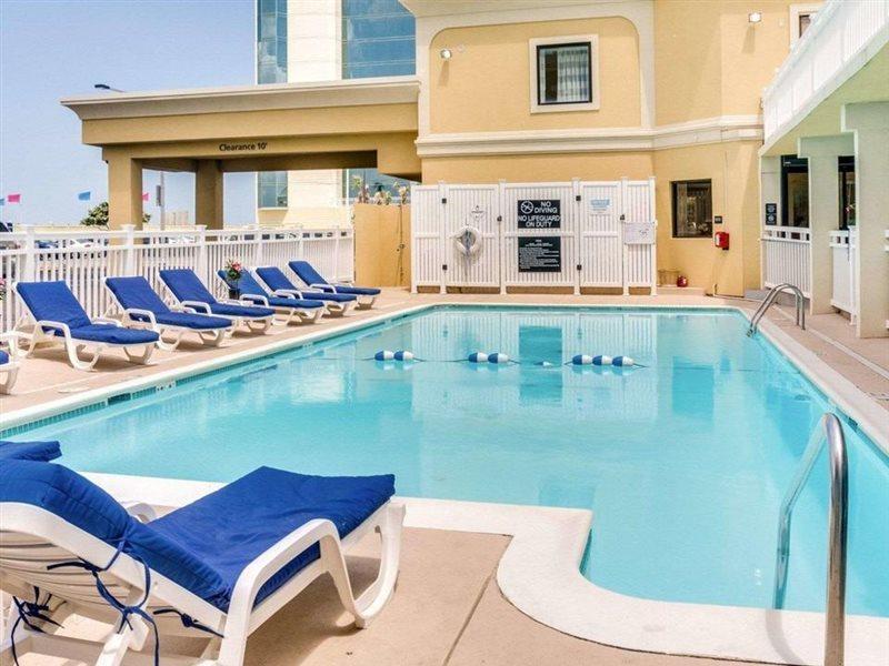 Garner Hotel Virginia Beach North By Ihg Exterior foto