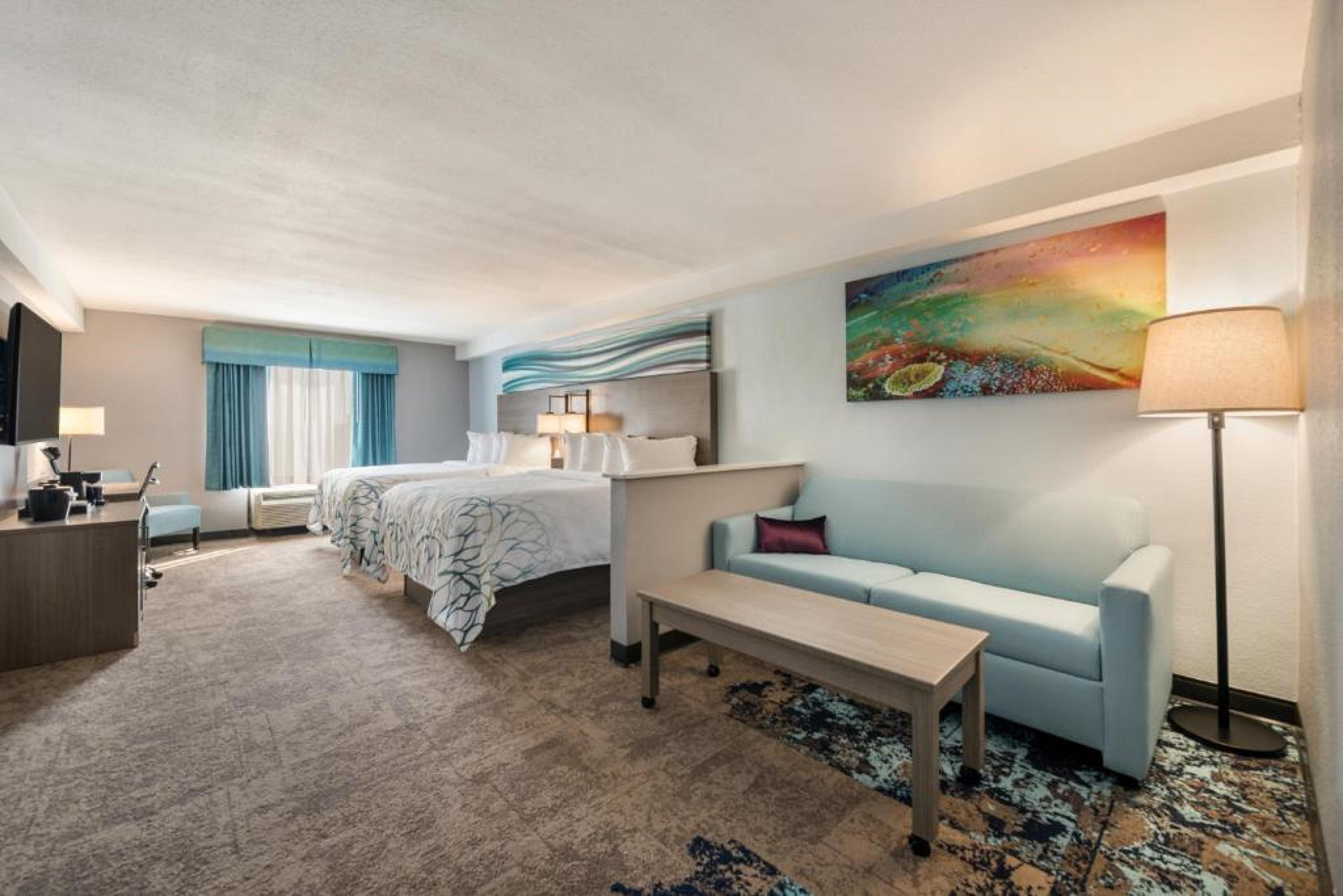 Garner Hotel Virginia Beach North By Ihg Exterior foto