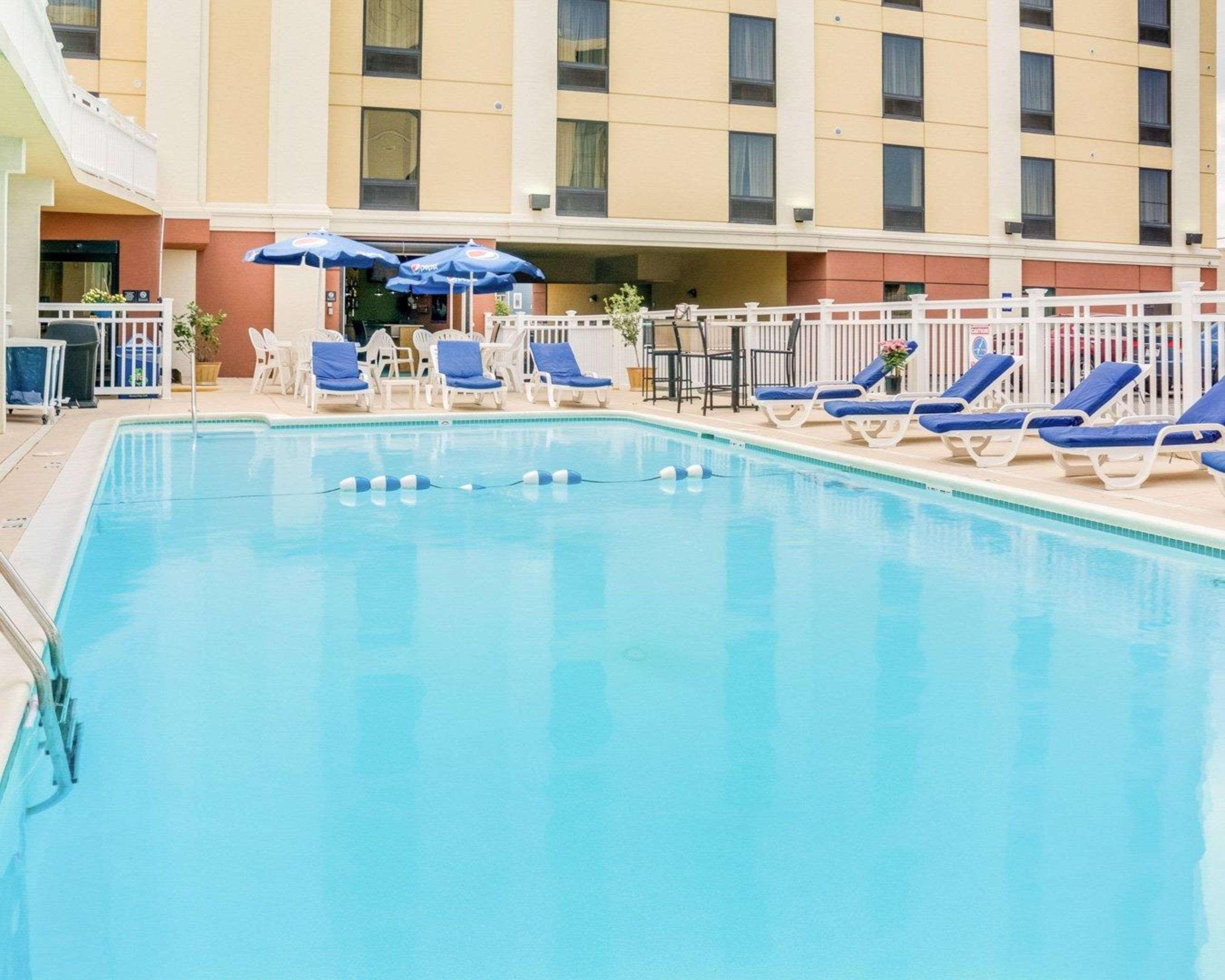 Garner Hotel Virginia Beach North By Ihg Exterior foto